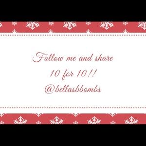 Like follow and share game!